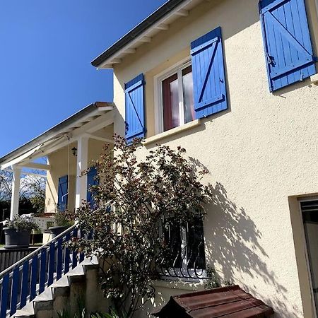 Maison 6 Personnes Billom Exterior foto