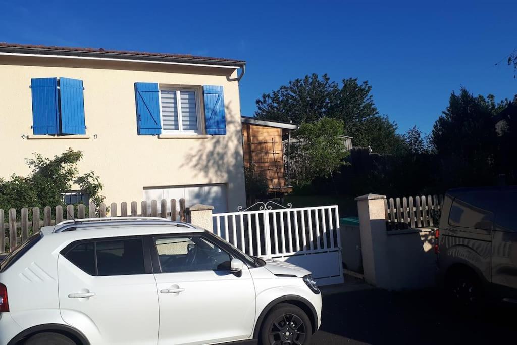 Maison 6 Personnes Billom Exterior foto