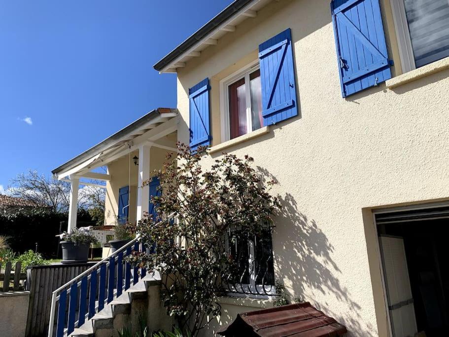 Maison 6 Personnes Billom Exterior foto