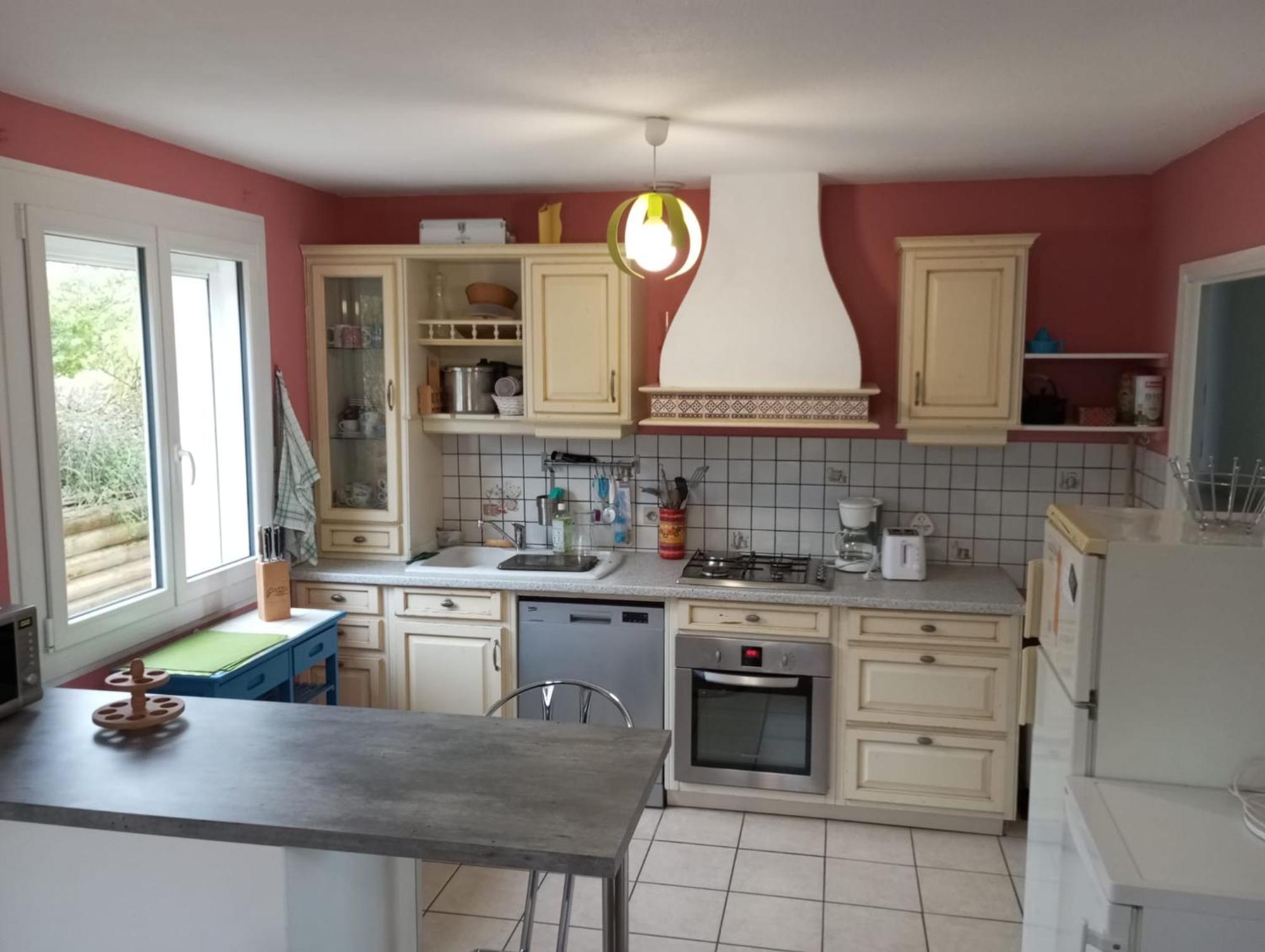 Maison 6 Personnes Billom Exterior foto